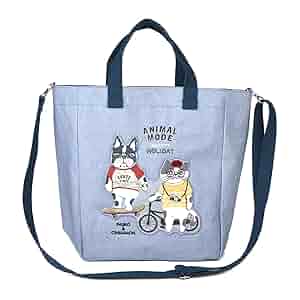 Amazon.co.jp: [クスグルジャパン] 2WAYショルダートートバッグ